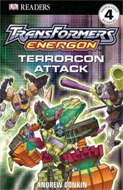 Cover of: Transformers Energon: Terrorcon attack