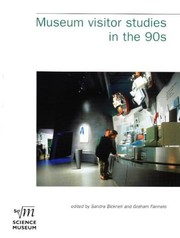 Cover of: Museum visitor studies in the 90s