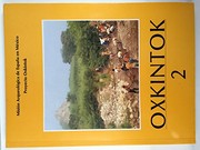 Cover of: Oxkintok 3. Misión arqueológica de España en México