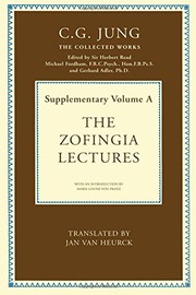 Cover of: Zofingia Lectures