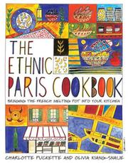 Cover of: The ethnic Paris cookbook