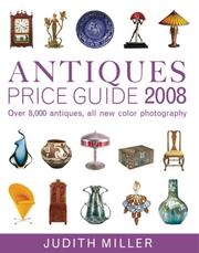 Miller's Antiques Price Guide by Martin Miller, Judith Miller, Martin Miller