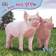Cover of: Pig: See How They Grow