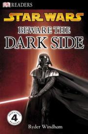 Cover of: Beware The Dark Side (DK READERS)