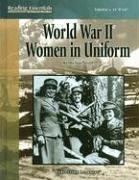 World War II Women In Uniform by Martha Sias Purcell