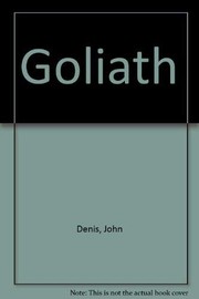 Cover of: Goliath.