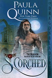 Cover of: Scorched
