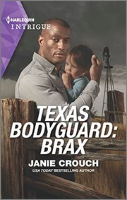 Cover of: Texas Bodyguard: Brax