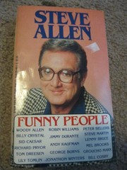 Cover of: Funny People by Steve Allen