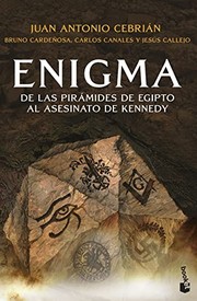 Cover of: Enigma: De las pirámides de Egipto al asesinato de Kennedy