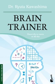 Cover of: Brain trainer