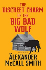 Cover of: Discreet Charm of the Big Bad Wolf: A Detective Varg Novel