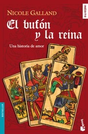 Cover of: El bufón y la reina by Nicole Galland