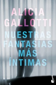 Cover of: Nuestras fantasías más íntimas
