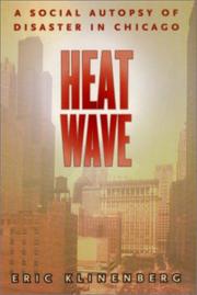 Heat Wave by Eric Klinenberg