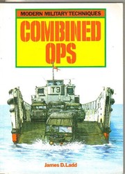 Cover of: Combined ops