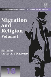 Cover of: Migration and Religion