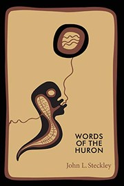 Cover of: Words of the Huron