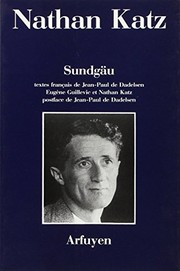 Cover of: Sundgaü