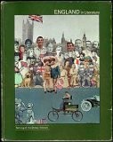 Cover of: England in Literature (America Reads) by 
