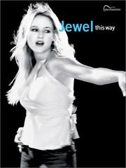 Cover of: This Way by Jewel