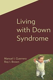 Cover of: Living with down Syndrome