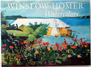 Cover of: Winslow Homer watercolors