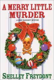 Cover of: A Merry Little Murder
