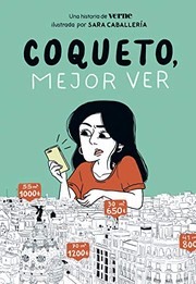 Cover of: Coqueto, mejor ver