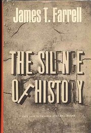 Cover of: The silence of history