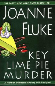 Cover of: Key Lime Pie Murder: a Hannah Swensen mystery with recipes