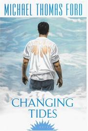 Cover of: Changing Tides