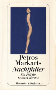 Cover of: Nachtfalter: Ein Fall für Kostas Charitos
