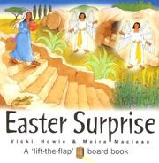 Cover of: Easter Surprise: A Lift-The-Flap Board Book