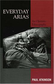 Everyday arias : an operatic ethnography