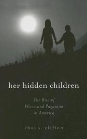 Her Hidden Children by Chas S. Clifton