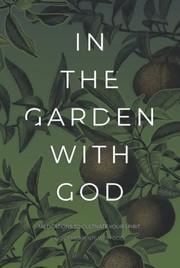 Cover of: In the Garden with God