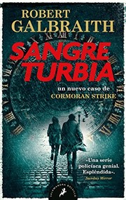 Cover of: Sangre turbia
