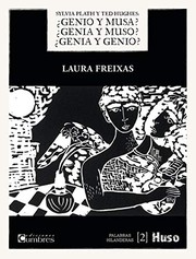 Cover of: Silvia Plath y Ted Hughes by Laura Freixas