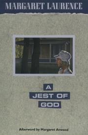 Cover of: A jest of God