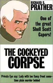 Cover of: The Cockeyed Corpse