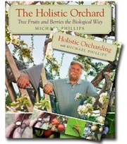 Cover of: Holistic Orchard (Book and DVD Bundle)