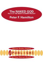 Cover of: The naked god: Flight