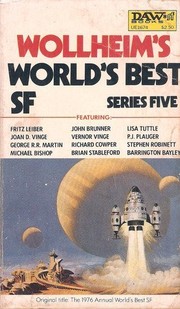 Cover of: Wollheim's World's Best SF by 