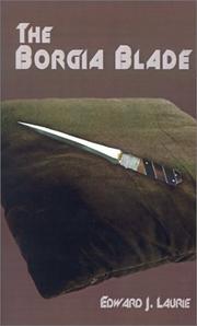 Cover of: The Borgia Blade