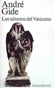 Cover of: Sotanos del Vaticano, Los by André Gide