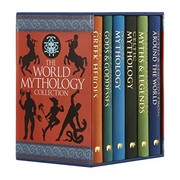 Cover of: Mythology Collection Box Set