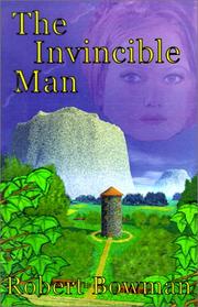Cover of: The Invincible Man