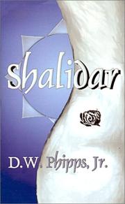 Cover of: Shalidar | Jr., D. W. Phipps