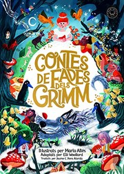 Cover of: Contes de fades dels Grimm